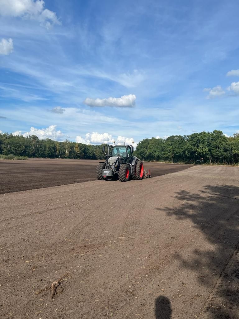 Agrarisch loonwerk