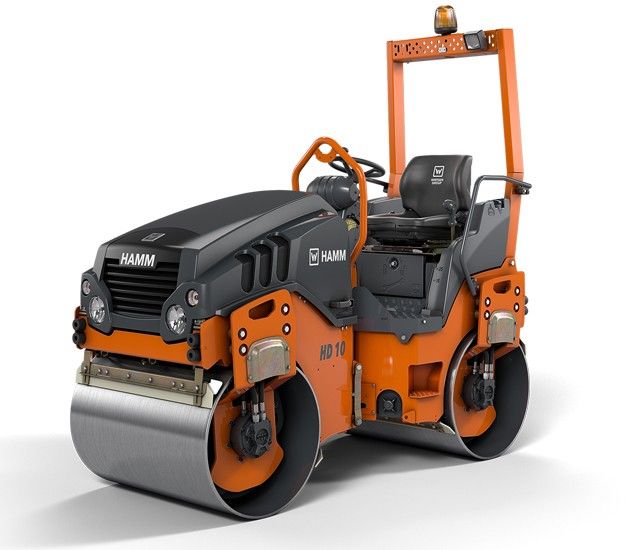 Trilwals 2,7 ton