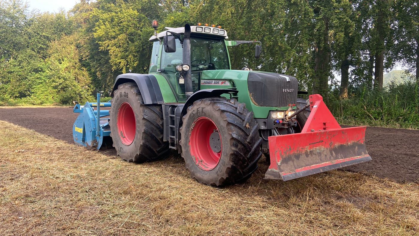 Agrarisch loonwerk