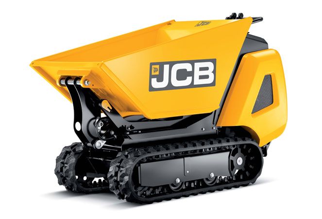 Rupsdumper 0,5 m³