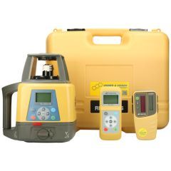 Roterende afschotlaser