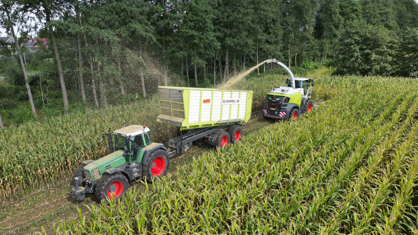 Agrarisch loonwerk