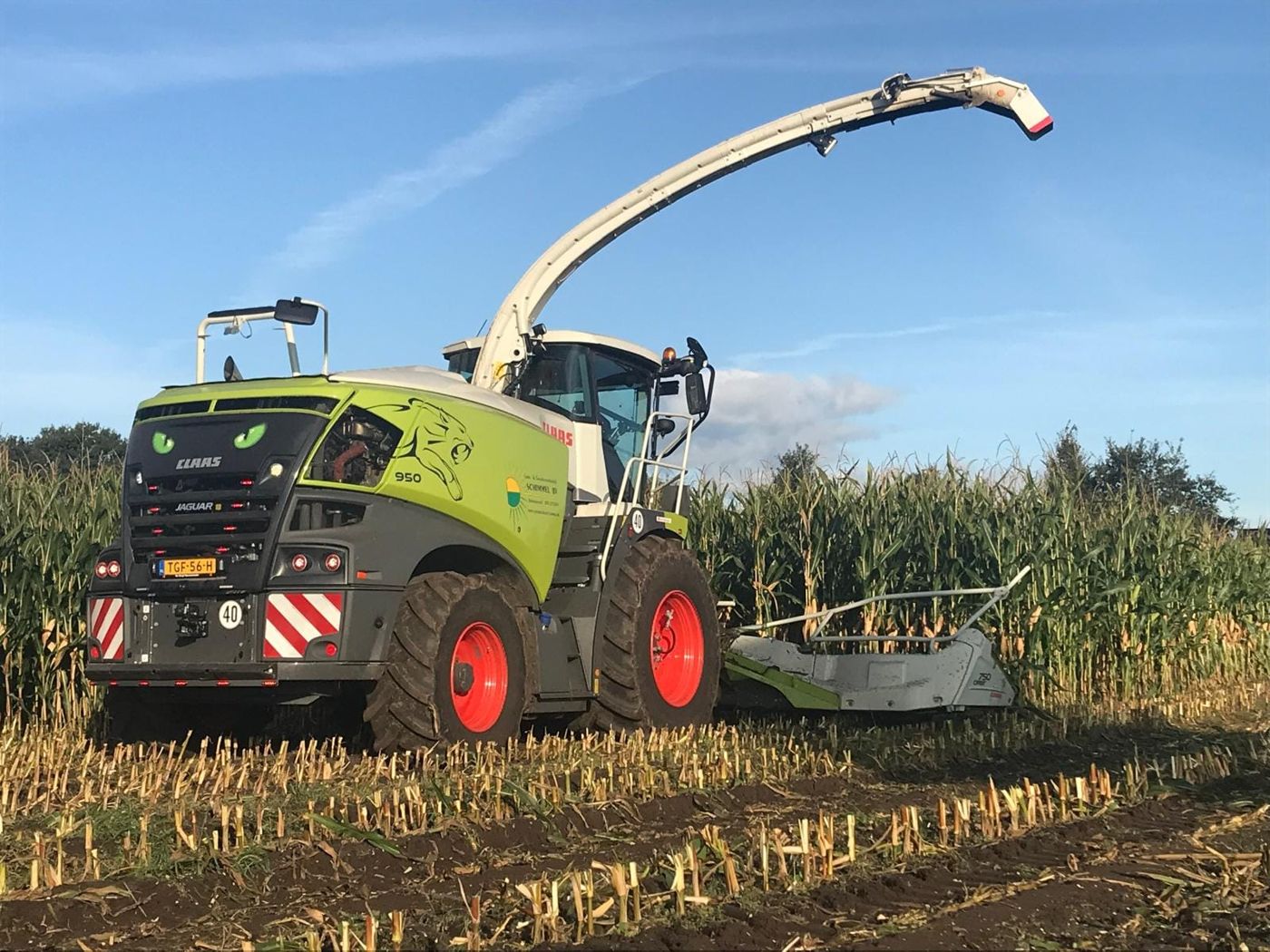 Agrarisch loonwerk