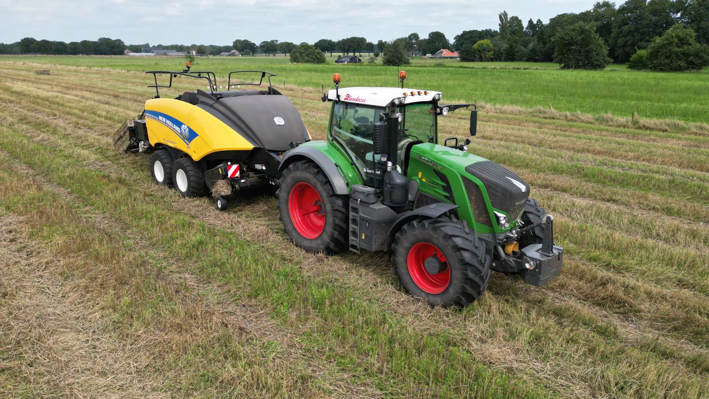 Agrarisch loonwerk