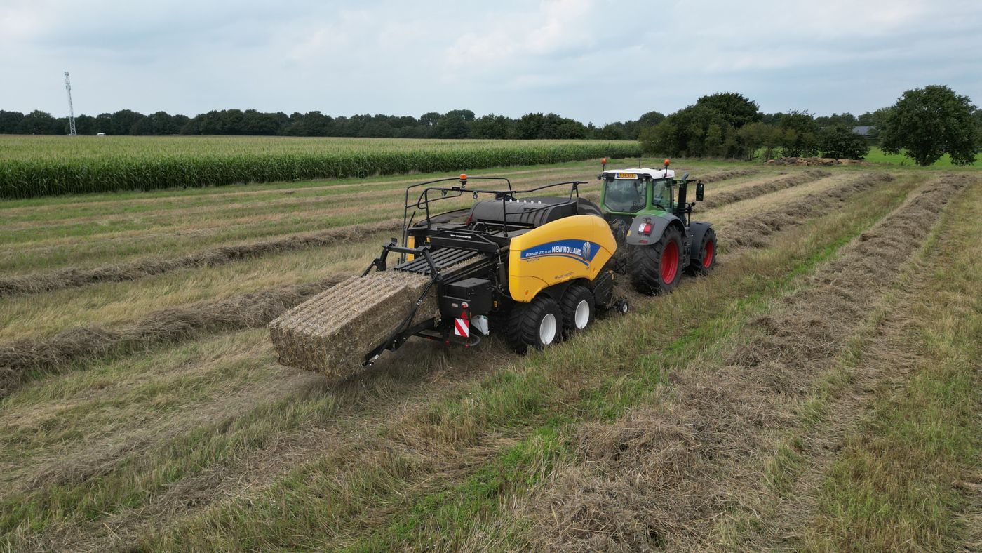 Agrarisch loonwerk