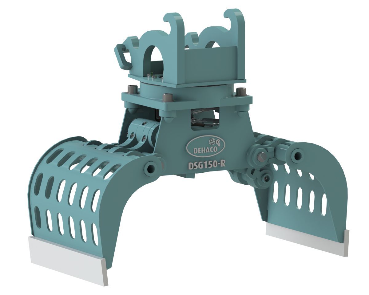 Sorteergrijper CW10