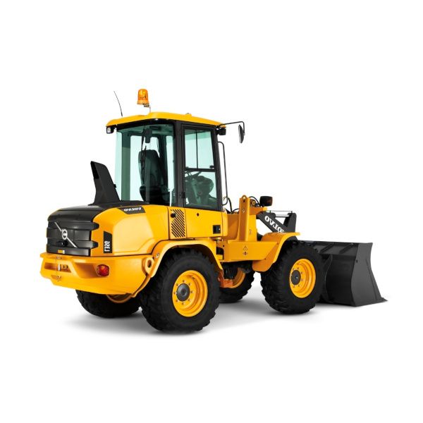 Minishovel 7 ton