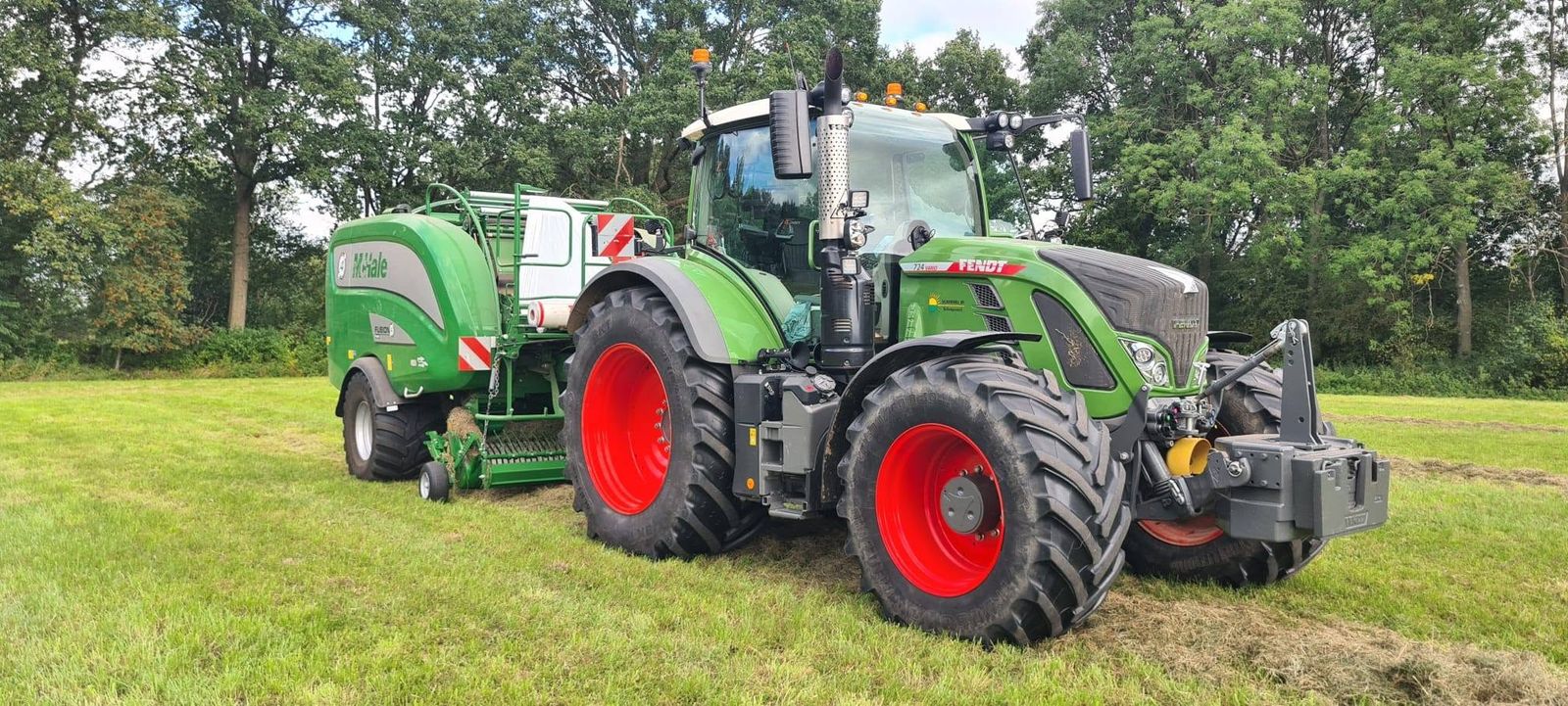 Agrarisch loonwerk